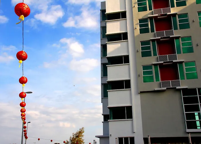 906 Premier Hotel Malacca